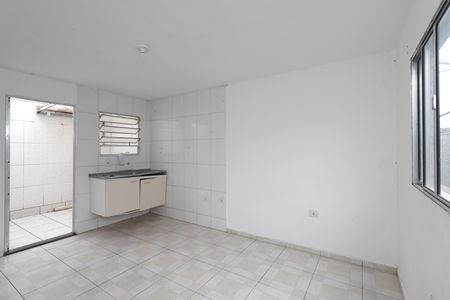 Casa para alugar com 49m², 2 quartos e sem vagaSala/Cozinha