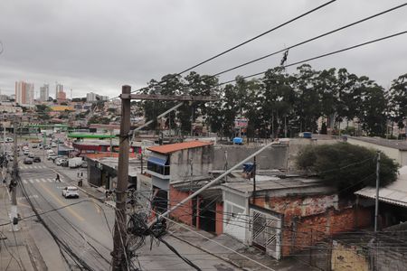 Casa para alugar com 49m², 2 quartos e sem vagaVista do Quarto 1