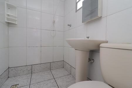 Casa para alugar com 49m², 2 quartos e sem vagaBanheiro