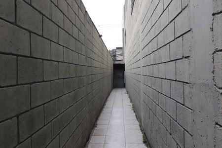 Casa para alugar com 49m², 2 quartos e sem vagaCorredor de Entrada