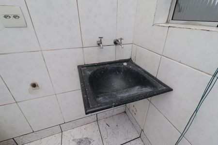 Casa para alugar com 49m², 2 quartos e sem vagaÁrea de Serviço