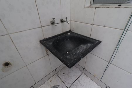Casa para alugar com 49m², 2 quartos e sem vagaÁrea de Serviço