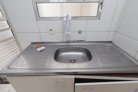 Casa para alugar com 49m², 2 quartos e sem vagaSala/Cozinha