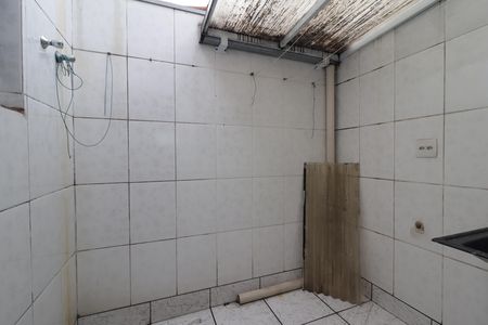 Casa para alugar com 49m², 2 quartos e sem vagaÁrea de Serviço