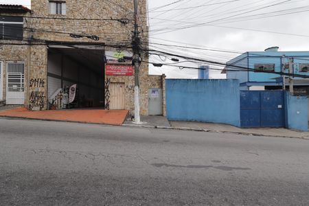 Casa para alugar com 49m², 2 quartos e sem vagaFachada