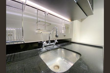 Apartamento à venda com 75m², 2 quartos e 2 vagas Apartamento à venda com 75m², 2 quartos e 2 vagasCozinha