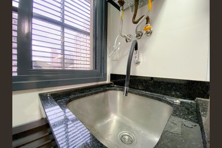 Apartamento à venda com 75m², 2 quartos e 2 vagas Apartamento à venda com 75m², 2 quartos e 2 vagasÁrea de Serviço