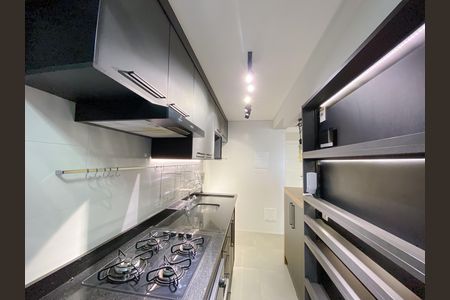 Apartamento à venda com 75m², 2 quartos e 2 vagas Apartamento à venda com 75m², 2 quartos e 2 vagasCozinha