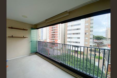 Apartamento à venda com 75m², 2 quartos e 2 vagas Apartamento à venda com 75m², 2 quartos e 2 vagasVaranda Gourmet