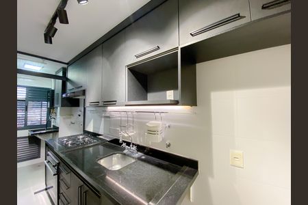 Apartamento à venda com 75m², 2 quartos e 2 vagas Apartamento à venda com 75m², 2 quartos e 2 vagasCozinha
