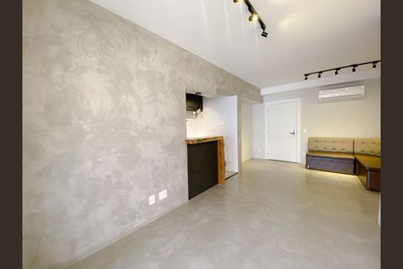 Apartamento à venda com 75m², 2 quartos e 2 vagas Apartamento à venda com 75m², 2 quartos e 2 vagasSala