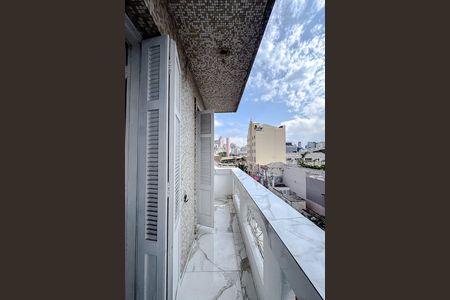Apartamento para alugar com 67m², 2 quartos e sem vaga Apartamento para alugar com 67m², 2 quartos e sem vagaVaranda do Quarto 1