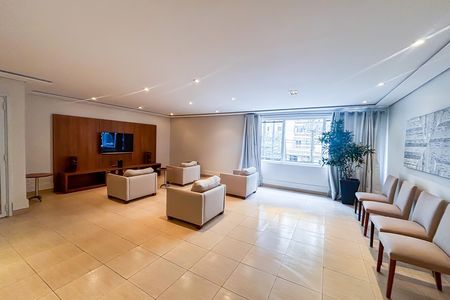 Apartamento à venda com 157m², 3 quartos e 4 vagas