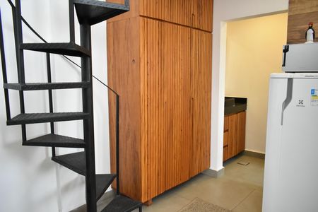 Apartamento para alugar com 60m², 1 quarto e sem vagaSala/Cozinha