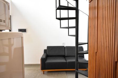 Apartamento para alugar com 60m², 1 quarto e sem vagaSala/Cozinha