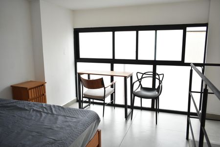 Apartamento para alugar com 60m², 1 quarto e sem vagaQuarto 