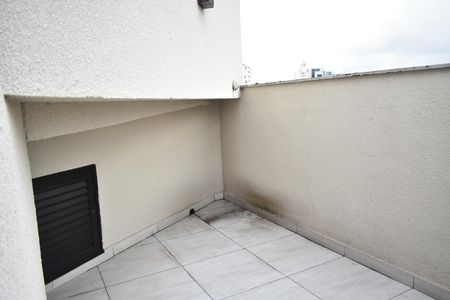 Apartamento para alugar com 60m², 1 quarto e sem vagaTerraço