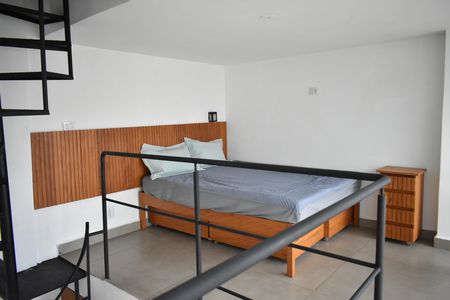 Apartamento para alugar com 60m², 1 quarto e sem vagaQuarto 