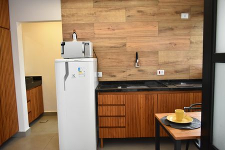 Apartamento para alugar com 60m², 1 quarto e sem vagaSala/Cozinha