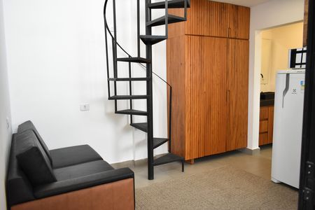 Apartamento para alugar com 60m², 1 quarto e sem vagaSala/Cozinha