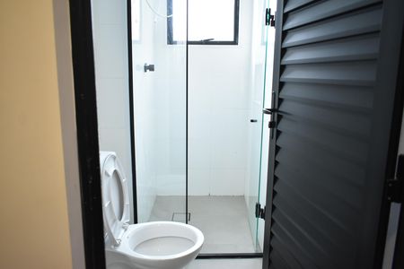 Apartamento para alugar com 60m², 1 quarto e sem vagaBanheiro