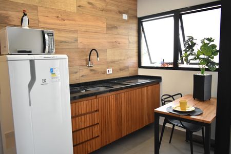 Apartamento para alugar com 60m², 1 quarto e sem vagaSala/Cozinha