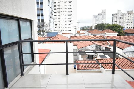 Apartamento para alugar com 60m², 1 quarto e sem vagaQuarto varanda