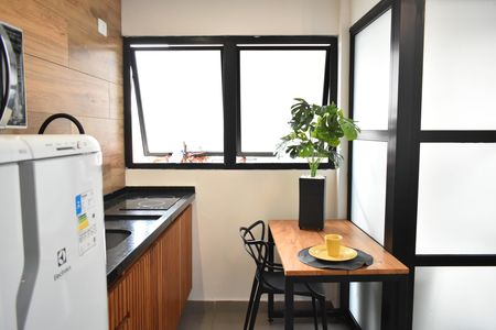 Apartamento para alugar com 60m², 1 quarto e sem vagaSala/Cozinha
