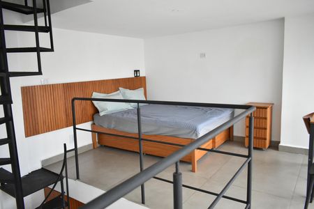 Apartamento para alugar com 60m², 1 quarto e sem vagaQuarto 