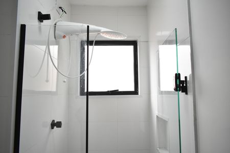 Apartamento para alugar com 60m², 1 quarto e sem vagaBanheiro