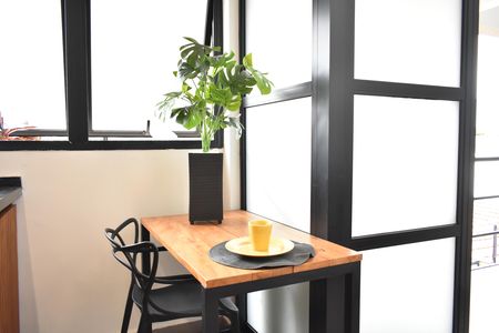 Apartamento para alugar com 60m², 1 quarto e sem vagaSala/Cozinha