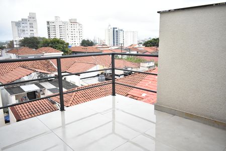Apartamento para alugar com 60m², 1 quarto e sem vagaQuarto varanda