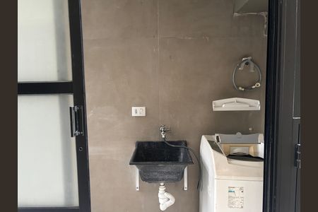 Apartamento para alugar com 60m², 1 quarto e sem vagaLavanderia