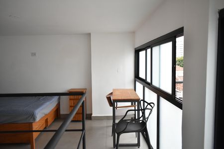 Apartamento para alugar com 60m², 1 quarto e sem vagaQuarto 