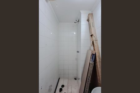 Apartamento para alugar com 101m², 3 quartos e 1 vaga Apartamento para alugar com 101m², 3 quartos e 1 vagaBanheiro de serviço