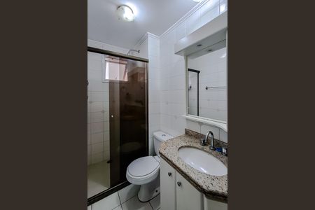 Apartamento para alugar com 101m², 3 quartos e 1 vaga Apartamento para alugar com 101m², 3 quartos e 1 vagaBanheiro