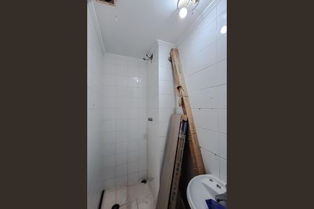 Apartamento para alugar com 101m², 3 quartos e 1 vaga Apartamento para alugar com 101m², 3 quartos e 1 vagaBanheiro de serviço