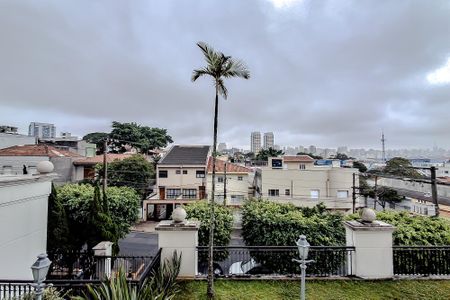Vista da Varanda de apartamento para alugar com 3 quartos, 101m² em Vila Dom Pedro I, São Paulo