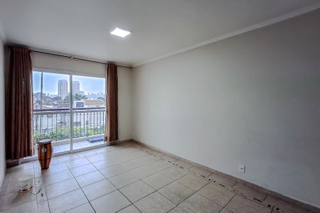 Sala de apartamento para alugar com 3 quartos, 101m² em Vila Dom Pedro I, São Paulo