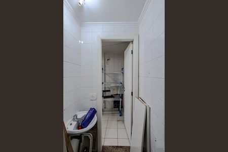 Apartamento para alugar com 101m², 3 quartos e 1 vaga Apartamento para alugar com 101m², 3 quartos e 1 vagaBanheiro de serviço