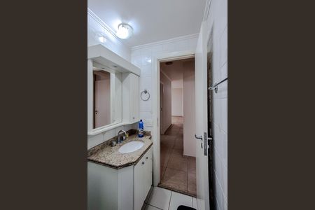 Apartamento para alugar com 101m², 3 quartos e 1 vaga Apartamento para alugar com 101m², 3 quartos e 1 vagaBanheiro
