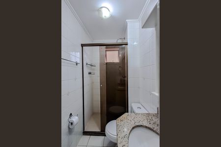 Apartamento para alugar com 101m², 3 quartos e 1 vaga Apartamento para alugar com 101m², 3 quartos e 1 vagaBanheiro
