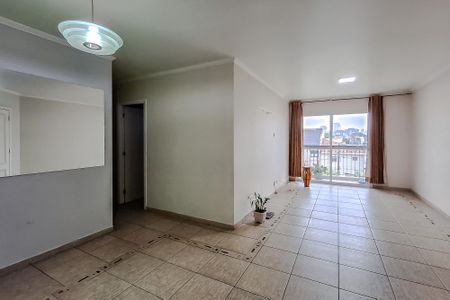 Sala de apartamento para alugar com 3 quartos, 101m² em Vila Dom Pedro I, São Paulo