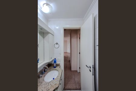 Apartamento para alugar com 101m², 3 quartos e 1 vaga Apartamento para alugar com 101m², 3 quartos e 1 vagaBanheiro
