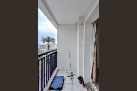 Apartamento para alugar com 101m², 3 quartos e 1 vaga Apartamento para alugar com 101m², 3 quartos e 1 vagaVaranda da Sala