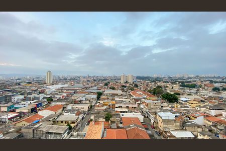 Apartamento à venda com 60m², 2 quartos e 1 vaga Apartamento à venda com 60m², 2 quartos e 1 vagaVista da Varanda da Sala