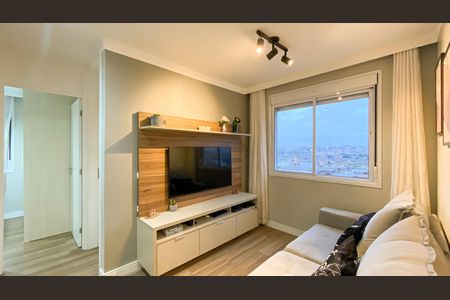 Apartamento à venda com 60m², 2 quartos e 1 vaga Apartamento à venda com 60m², 2 quartos e 1 vagaSala