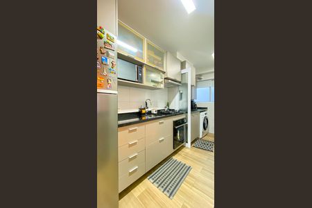 Apartamento à venda com 60m², 2 quartos e 1 vaga Apartamento à venda com 60m², 2 quartos e 1 vagaCozinha