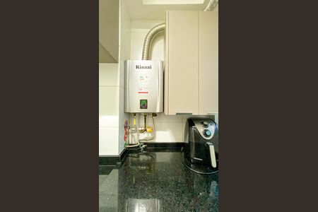 Apartamento à venda com 60m², 2 quartos e 1 vaga Apartamento à venda com 60m², 2 quartos e 1 vagaÁrea de Serviço