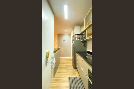 Apartamento à venda com 60m², 2 quartos e 1 vaga Apartamento à venda com 60m², 2 quartos e 1 vagaCozinha